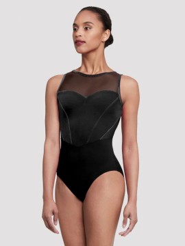 Ladies leotard Sofia L5685 Bloch 