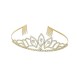 Diadem - tiara Lia