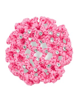 Bun cover with strass Abigail