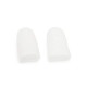 Żelowe ochraniacze Clearstretch Tips Bunheads by Capezio