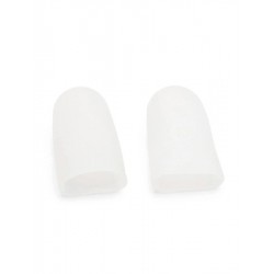 Żelowe ochraniacze Clearstretch Tips Bunheads by Capezio