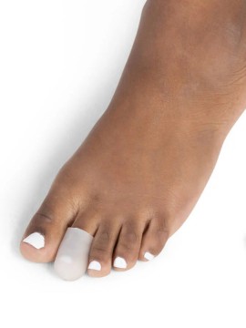 Żelowe ochraniacze Clearstretch Tips Bunheads by Capezio