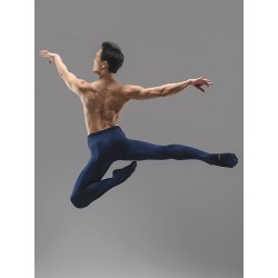 Men's Convertible Tights Martin MF Ballet Rosa