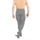 Men's Convertible Tights Martin MF Ballet Rosa