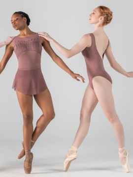 Body Tavin Ballet Rosa
