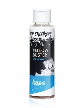 White Sole Cleaner Yellow Buster