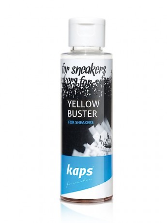 White Sole Cleaner Yellow Buster