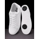 Sneakery Low-Top White Fuego