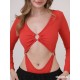 Sahara Coral dance bodysuit LaFitwear