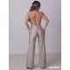 Havana Beige dance tank jumpsuite LaFitwear
