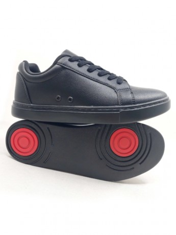 Sneakery taneczne bachata zouk Suprema Black Lidmag