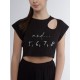 Crop top "and... 5, 6, 7, 8" Pridance