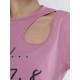Crop top "and... 5, 6, 7, 8" Pridance