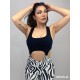 Gobi Zebra dance tank jumpsuite LaFitwear