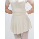 Velvet pull-on skirt 291C Pridance