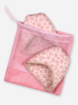 Pointe Pockets Leopard Blush Gaynor Minden