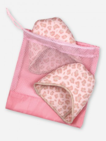 Pointe Pockets Leopard Blush Gaynor Minden