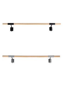 Wall maounted ballet barre Arabesque Single