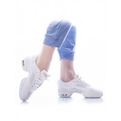 Sneakers Sansha Parade White
