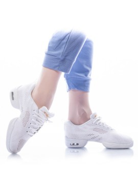Sneakers Sansha Parade White