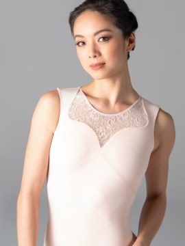 Body Blandine Ballet Rosa