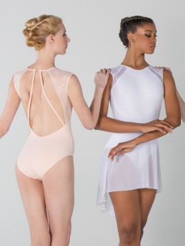 Body Mollie Ballet Rosa