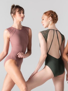 Body Mollie Ballet Rosa