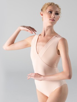 Body Bertille Ballet Rosa