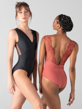 Body Bertille Ballet Rosa