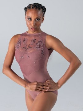 Body Gaelle Ballet Rosa