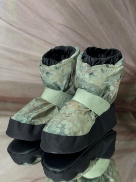Buty ocieplające Warm Up Boots GP Amouage Forest Grand Prix
