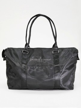 Traning bag Essential Bag Black Gaynor Minden DEFECT
