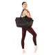 Torba treningowa Essential Bag Black Gaynor Minden DEFEKT