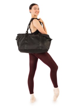 Torba treningowa Essential Bag Black Gaynor Minden DEFEKT