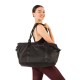 Torba treningowa Essential Bag Black Gaynor Minden DEFEKT