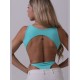 Boho Aqua dance bodysuit LaFitwear