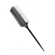 Comb with Brush for hair styling