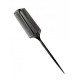 Comb with Brush for hair styling