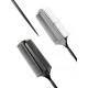 Comb with Brush for hair styling