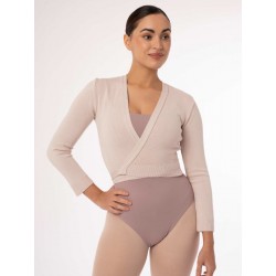 Wiązany sweterek ocieplający Felisa 6642 Intermezzo