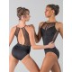 Leotard Licinia Ballet Rosa