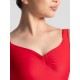 Sasha leotard Ballet Rosa