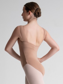 Sasha leotard Ballet Rosa