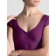 Beatrice leotard Ballet Rosa