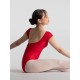 Beatrice leotard Ballet Rosa