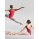 Beatrice leotard Ballet Rosa