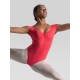Beatrice leotard Ballet Rosa
