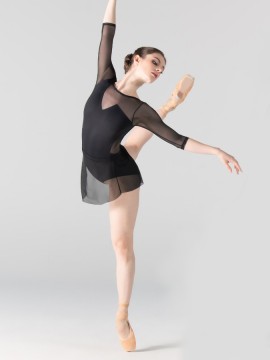Body Fontea Ballet Rosa