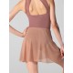 Pull-on skirt Erika Ballet Rosa