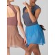 Pull-on skirt Erika Ballet Rosa